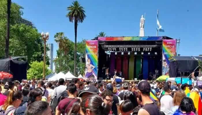 XXXI Marcha del Orgullo LGBTTIQ+ 2022