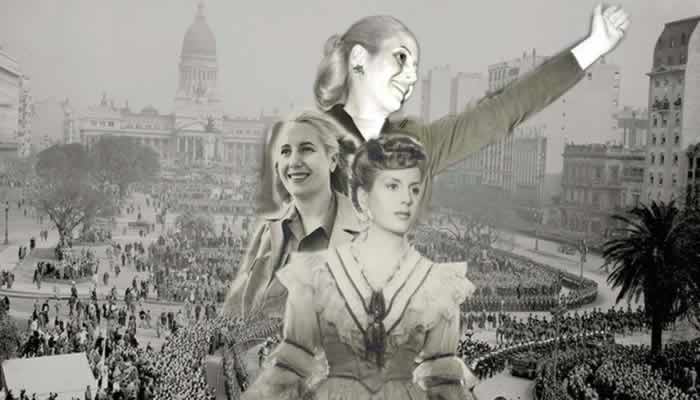 Con muestras y actos el Museo Evita conmemora el natalicio de Eva Perón