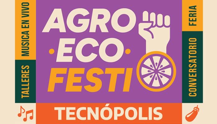Celebran en Tecnópolis el mes de la agroecología con un festival de música y talleres